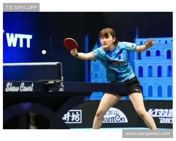 张本美和双冠加冕,乒坛新星未来可期(1) 张本美和双冠加冕,乒坛新星未来可期(1)